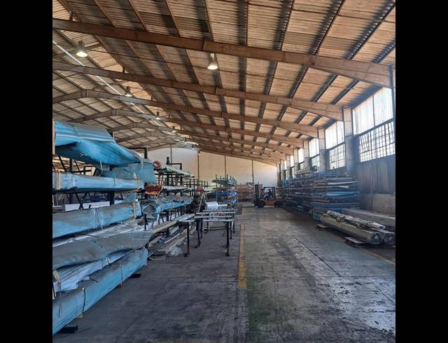 INDUSTRIAL PROPERTY TO RENT IN DEAL PARTY